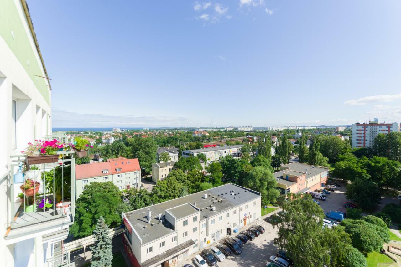 Holiday Maker Apartment Sopot Kültér fotó