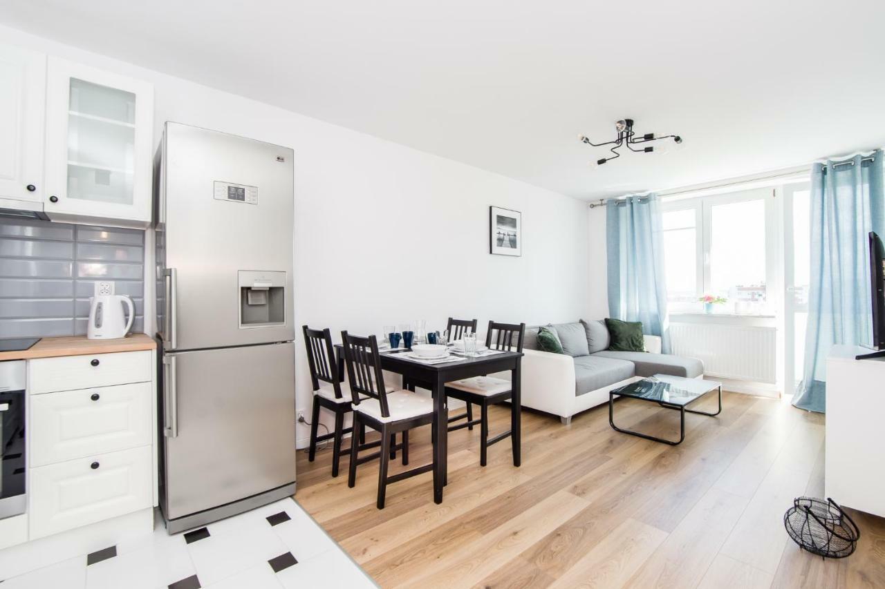 Holiday Maker Apartment Sopot Kültér fotó