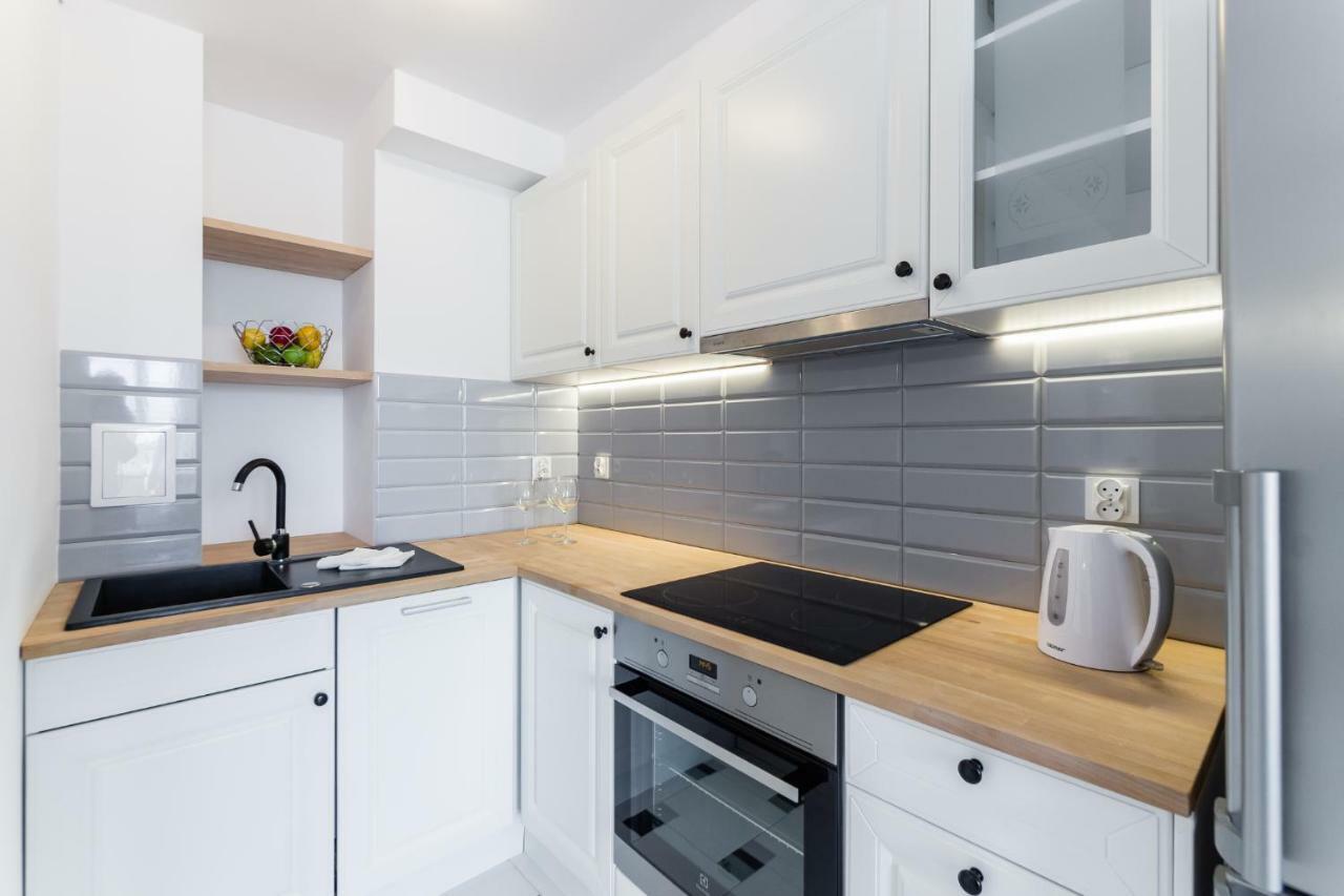Holiday Maker Apartment Sopot Kültér fotó