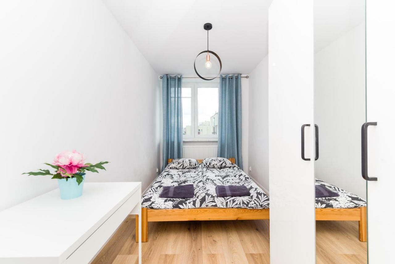 Holiday Maker Apartment Sopot Kültér fotó